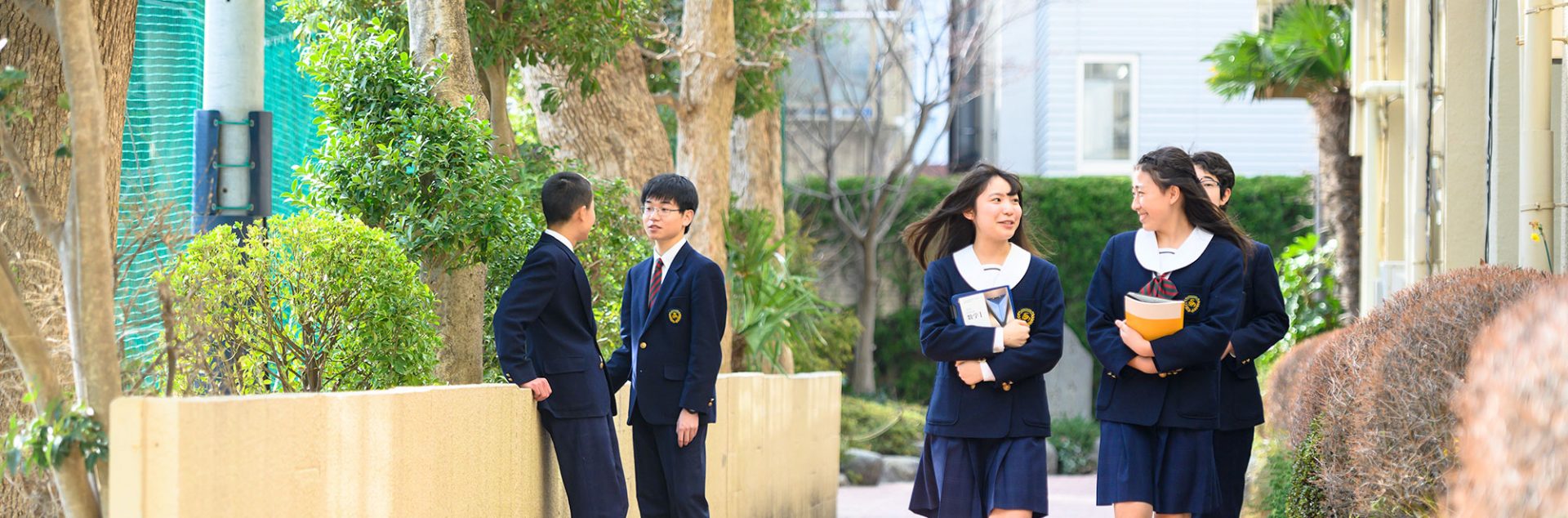 制服 聖徳学園中学 高等学校
