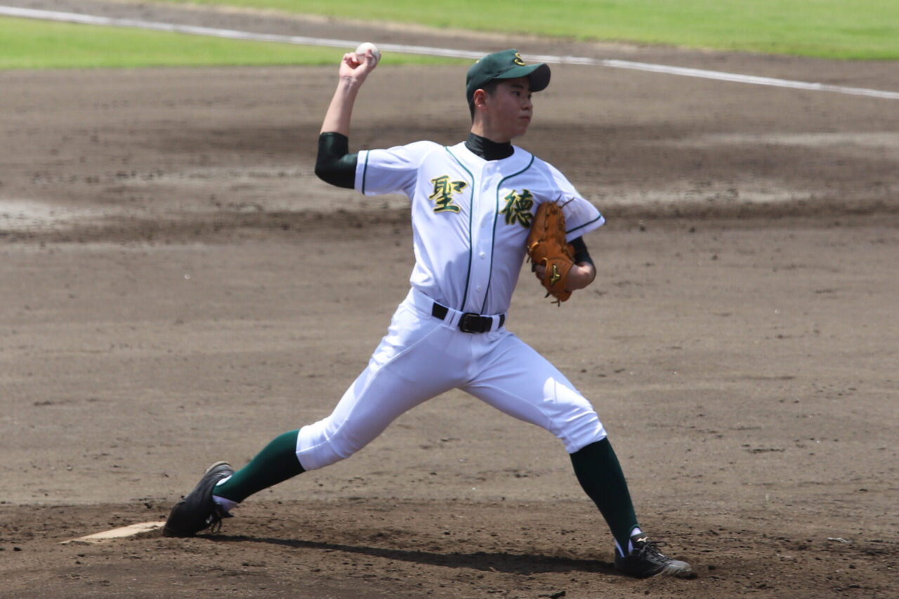 高校野球部7月19日試合結果 聖徳学園中学 高等学校